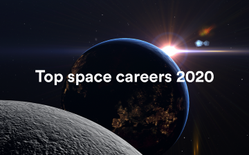 Top space careers 2020