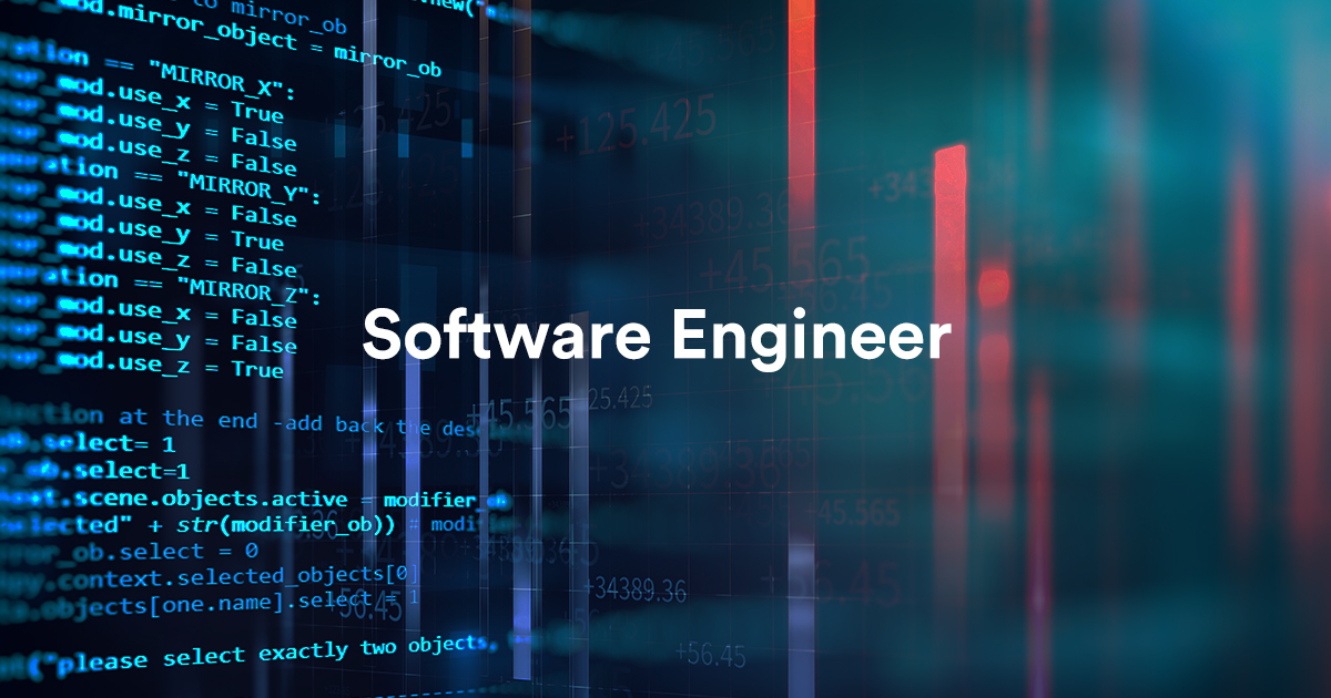 top space jobs - software engineer